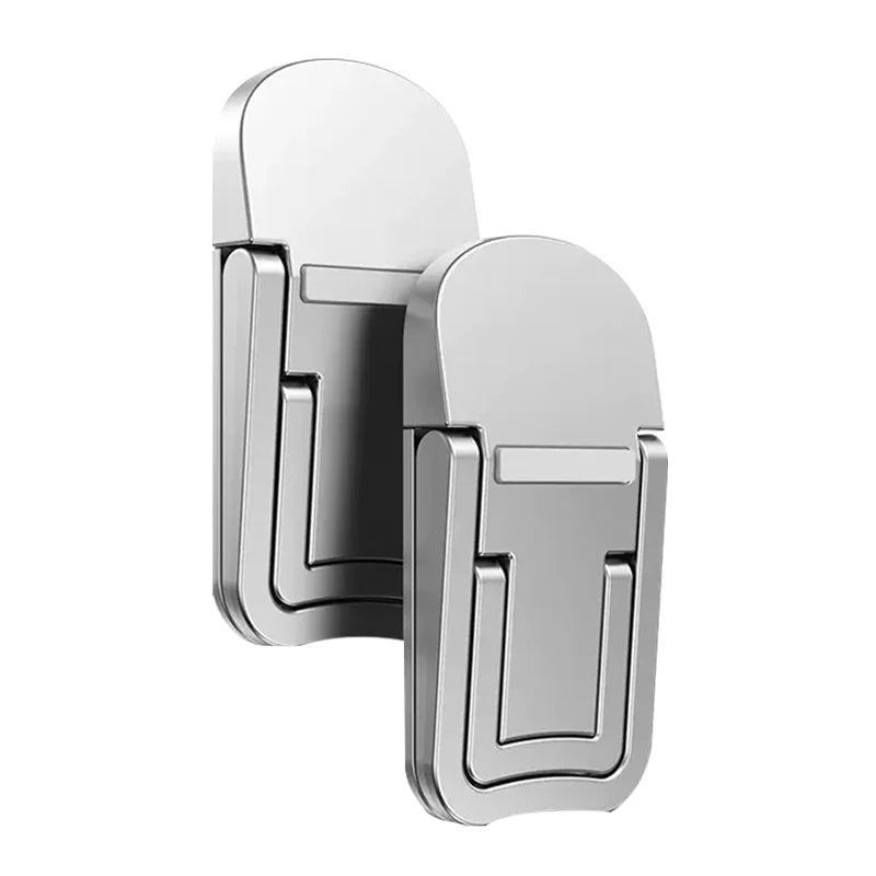 Suporte dobrável elegante para portáteis - Ultra Fino, Portátil e Antiderrapante Suporte dobrável elegante para portáteis - Ultra Fino, Portátil e Antiderrapante